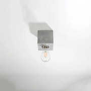 Plafon ARIZ betonowy SOLLUX  LIGHTING