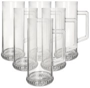 Orion Zestaw szklanek UH Piwo 0,62 l z uchwytem, 6 szt.
