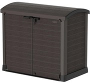 Duramax Plastikowy pojemnik StoreAway brązowy,1200 l