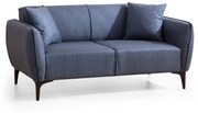 Niebieska sofa Belissimo – Balcab Home