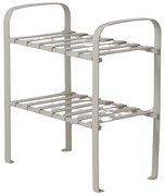 Metalowa półka SELENA, wys. 55 cm