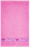 Ręcznik dziecięcy Kids Pink