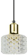 Lampa wisząca LUMI 1xG9, pojedyncza