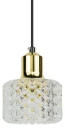 Lampa wisząca LUMI 1xG9, pojedyncza