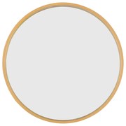 Lustro ścienne okrągłe, Ø 50 cm