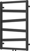 Mexen Zoom grzejnik łazienkowy dekoracyjny 770 x 530 mm, 275 W, czarny - W130-0770-530-00-70