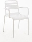 Krzeso Belia z ramionami