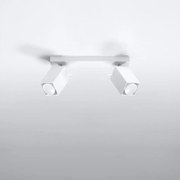 Listwa oświetleniowa MERIDA 2 biała SOLLUX  LIGHTING