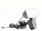 Immax NEO 07785L-LED Inteligentna kamera zewnętrzna z oświetleniem 5,5W/5V IP65 Wi-Fi Tuya