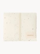 Mata do przewijania z bawełny organicznej Stories