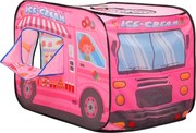 Namiot dziecięcy do zabawy w ogrodzie autobus C4-A16