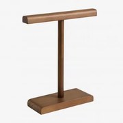 Reuvers Drewniany Organizer Na Biżuterię Ciemne Drewno - Sklum