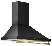 Klarstein Montblanc 60 Okap przyścienny 60 cm