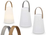 LED lampa stołowa z uchwytem LIGHT - różne kolory
