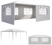 Namiot imprezowy NEAPOL, 3x6m, biała Jurhan