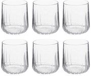 Szklanki niskie Dieg'eau, 6 sztuk x 310 ml