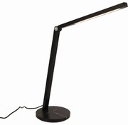 Czarna Dotykowa Lampka Led Junes M011 H5-N78