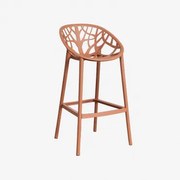 Wysoki Stolek Ogrodowy Ores Óxido & ↑75 Cm - Sklum