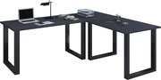 Biurko narożne 160x130x50
