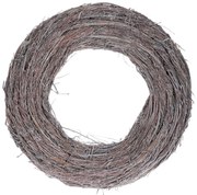 Wieniec z naturalnej wikliny Diara, 40 cm