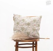Lniana poszewka na poduszkę 50x50 cm – Linen Tales