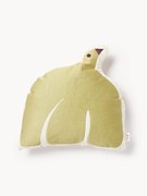 Poduszka z bawełny organicznej Swif Bird