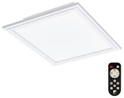 Eglo 98201 - LED Plafon ściemnialny SALOBRENA-A LED/14W/230V + pilot