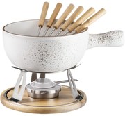 Mäser 10-częściowy zestaw do fondue serowegoPintar