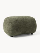 Puf Teddy-Bouclé Alba