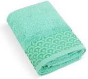 Bellatex Ręcznik frotte Krajka, 70 x 140 cm, 70 x 140 cm