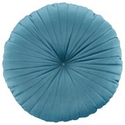 Aksamitna poduszka dekoracyjna ø 40 cm Round Soft Touch – Catherine Lansfield