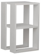 Stolik nocny Lonie White