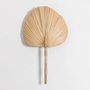 Kinkiet Ścienny Z Bambusa Pruyans Miel - Sklum