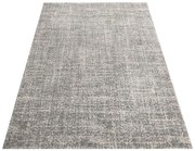 Szary prostokątny skandynawski dywan N0-R21