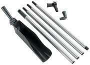 Przyrząd do czyszczenia rynien – Maximex