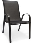 FDZN 5010 AL Krzesło ogrodowe FIELDMANN