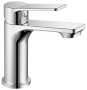 Aqualine - Kran do umywalki SINTRA chrom błyszczący