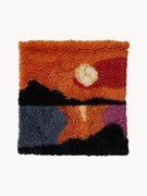 Handmade Wool Wall Object Sundown