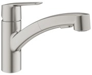 GROHE 30531DC1 - Bateria zlewozmywakowa START ze stali nierdzewnej