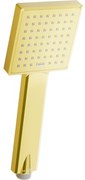 Mexen R-45 rączka prysznicowa 1-funkcyjna, złota - 79545-50