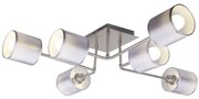 Nowoczesna lampa sufitowa - 3X K251 E4-N71
