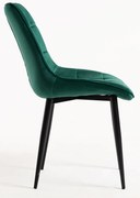 Aksamitne krzeso Cade