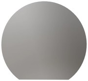 Lustro łazienkowe okrągłe BOVA 2.0 z podgrzewaniem