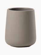 Kubek na szczoteczki z porcelany Nova One