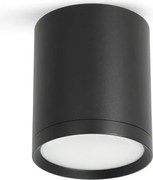 Oprawa punktowa OH12 1xGX53/35W/230V 9,6 cm czarna