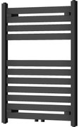 Mexen Uran grzejnik łazienkowy 800 x 600 mm, 425 W, czarny - W105-0800-600-00-70