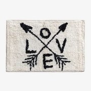 Dywanik Łazienkowy 40x60 Cm Z Bawełny Loff A - Sklum