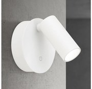 Orion - ściemnialna ładowalna lampa LED LUXY LED/1W/5V 2200 mAh 2700/3000/4000K biały