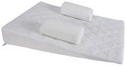 Poduszka antyrefluksowa wypełniona pianką z pamięcią kształtu 42x60 cm – Mila Home