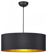 Lampa wisząca AYD-3533 Luxor, czarna-złota